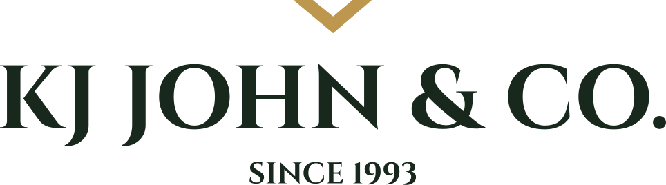 KJ John & Co. — Since 1993