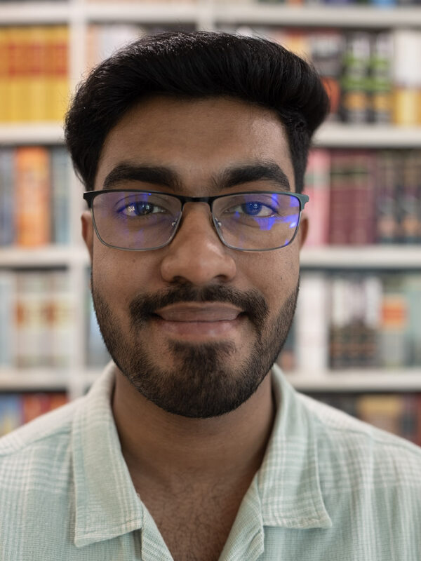 Sidharth Nair